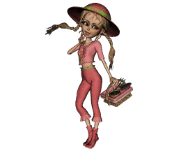Gif de mujer