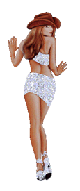 Gif de chica