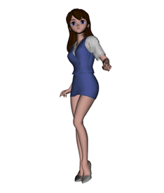 Gif de mujer
