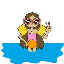 Gif de playa