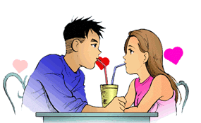 Imagenes animadas de Parejas Enamoradas Imagenes animadas de Parejas Enamoradas