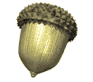 Bellota animada