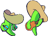Gif de cactus