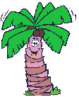 palmera animada