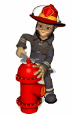 Gif de bombero