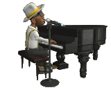 Gif de cantante