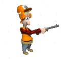 Gif de cazador