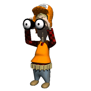 Gif de cazador