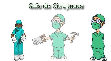 Cirujanos