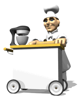 Gif de cocinero