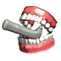 Gif de dentista