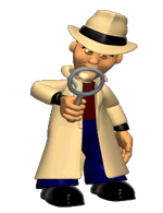 Gif de detective