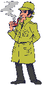 Gif de detective
