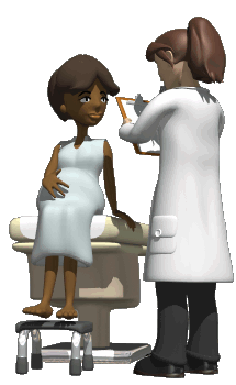 Gif de doctora