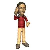 Gif de ejecutivo