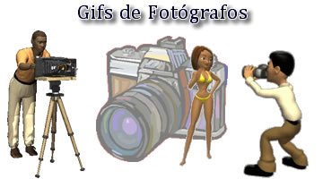 Fotografos
