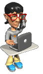 Gif de informatico