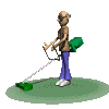 Gif de jardinero