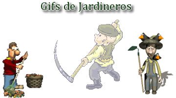 Jardineros
