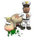 Gif de lechero