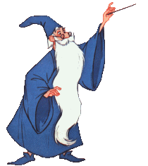 Gif de mago