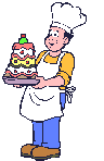 Gif de pastelero