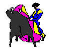 Gif de torero