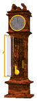 Reloj de Pie