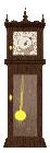 Reloj de Pie