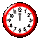 Reloj de Pared