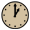 Reloj de Pared
