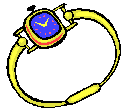 Reloj de Pulsera de Mujer