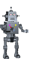 Gif de robot