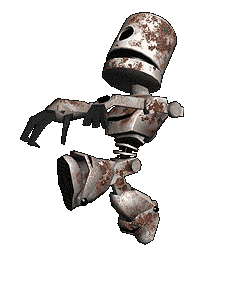 Gif de robot