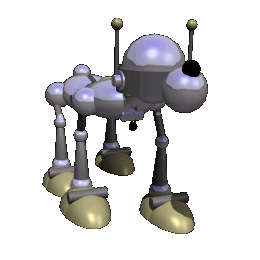 Gif de robot