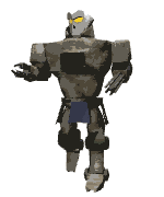 Gif de robot