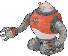 Gif de robot