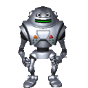 Gif de robot