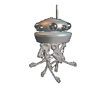 Gif de robot
