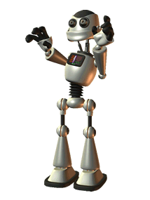 Gif de robot