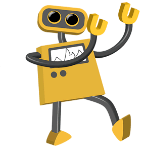 Gif de robot