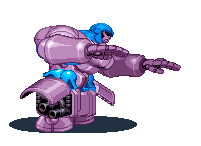 Gif de robot