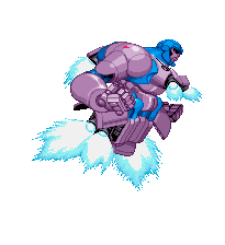 Gif de robot