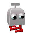 Gif de robot