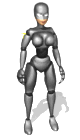 Gif de robot