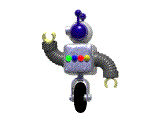 Gif de robot