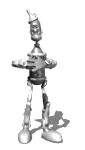 Gif de robot