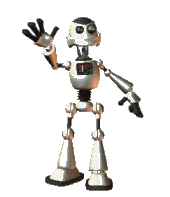 Gif de robot