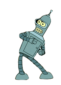 Gif de bender