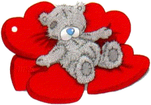 Oso Corazon